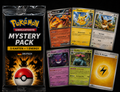 Pokémon Mystery Pack – 5 Karten Deutsch | Cipriany Cards
