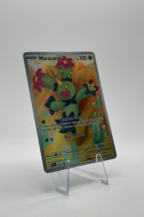 Macaramba – Schwarze Blitze | Pokémon TCG
