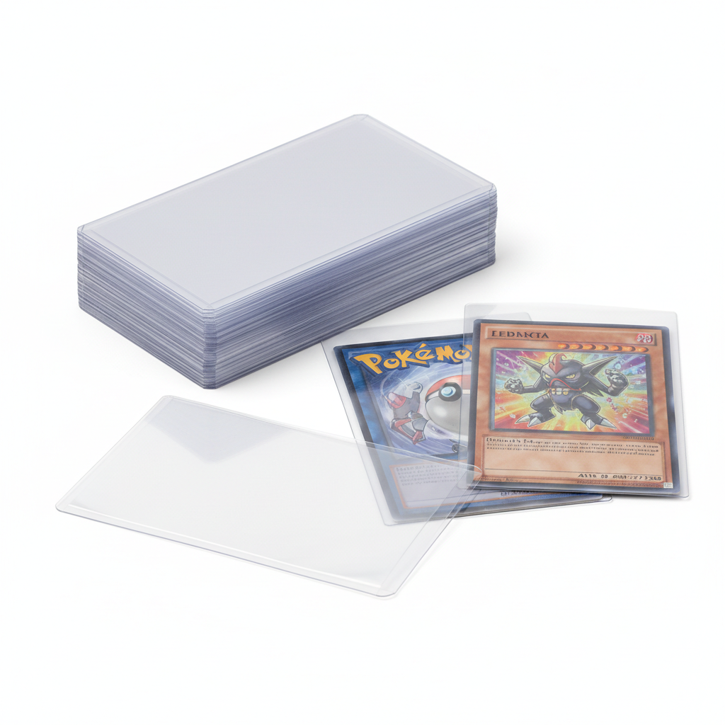 Trading Card Sleeves