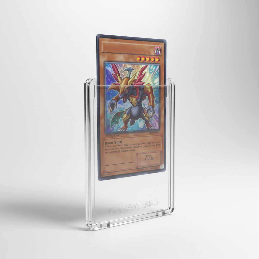 Trading Card Hard Case
