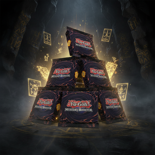Low Budget YuGiOh Mystery Pack