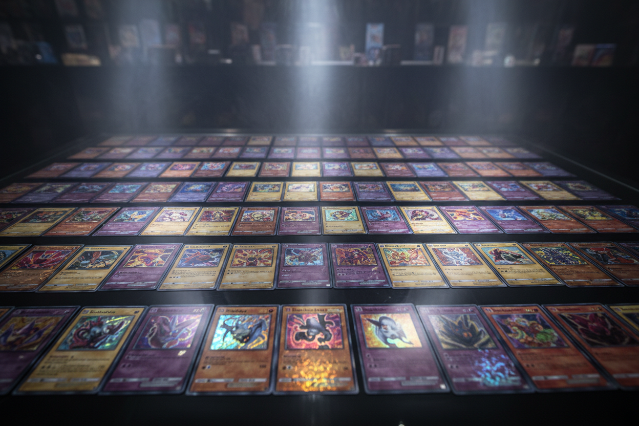 Pokémon & Yu-Gi-Oh! Hero Banner
